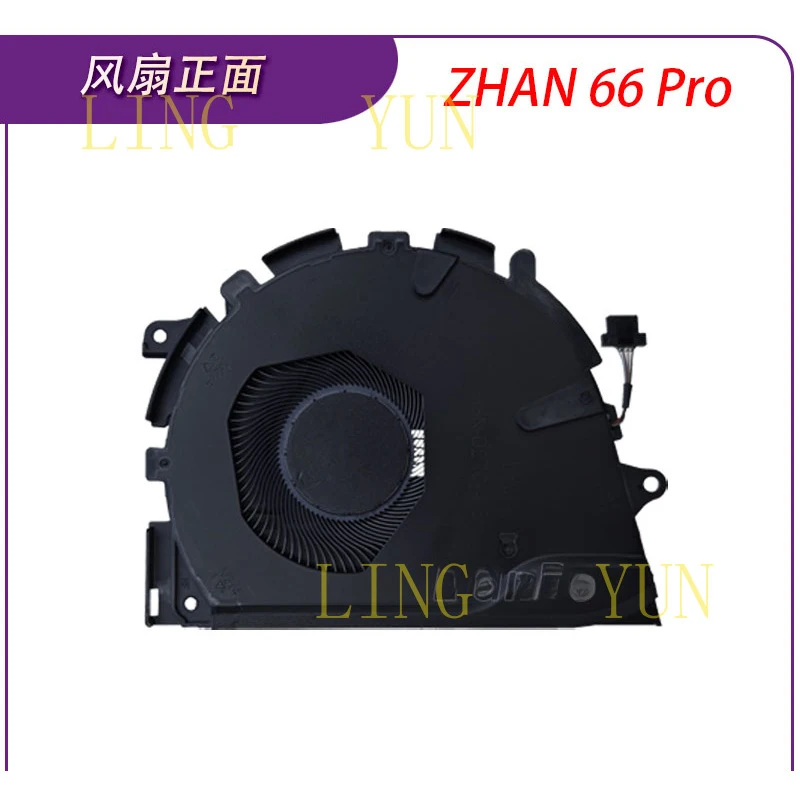 

z Suitable for HP ZHAN 66 PRO 14 G4/G5 440 450 455 650 G8 G9 G10 fan