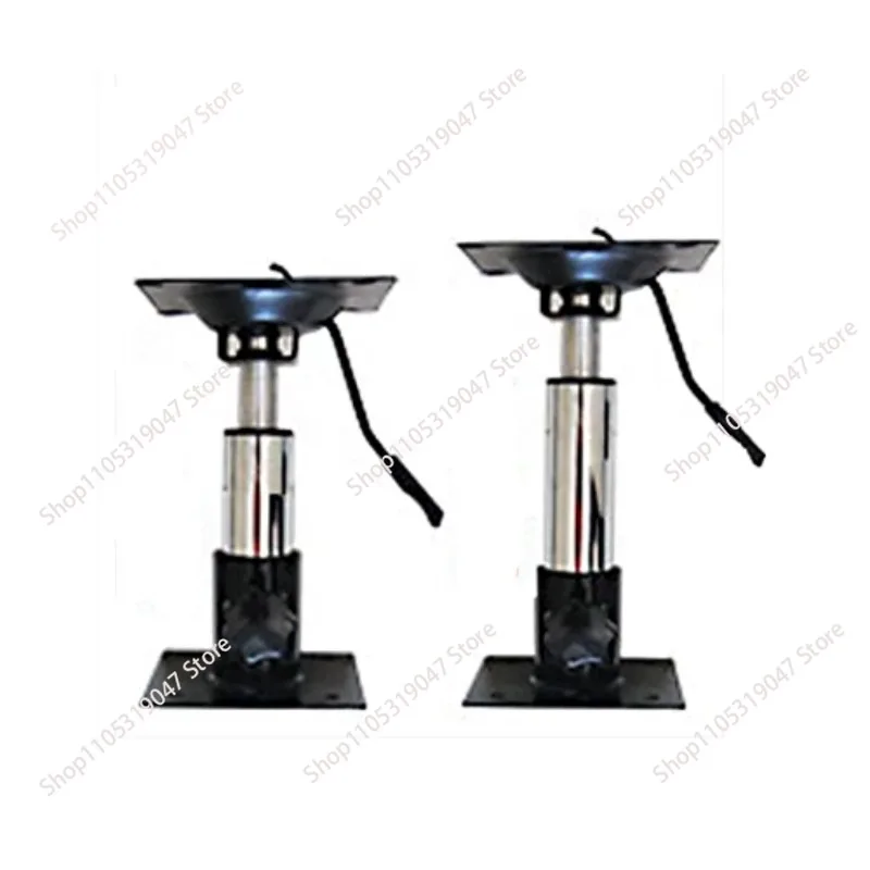 27-32cm 34-46cm 39-58cm 52-68CM Height Adjustable Boat Seat Pedestal Mount Stand Aluminum Alloy Base Attachments