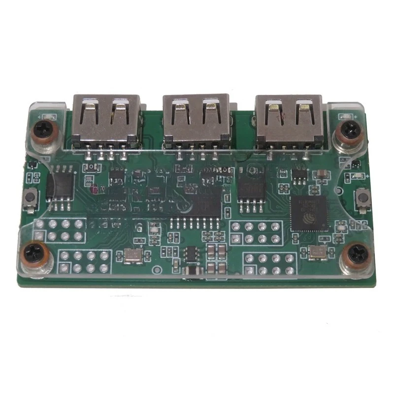 MAKCU Box KMBox Dual ESP32-S3 Development Board MACKU Arduino DMA Key Mouse Transmits Mouse Movement Signal with USB Cable