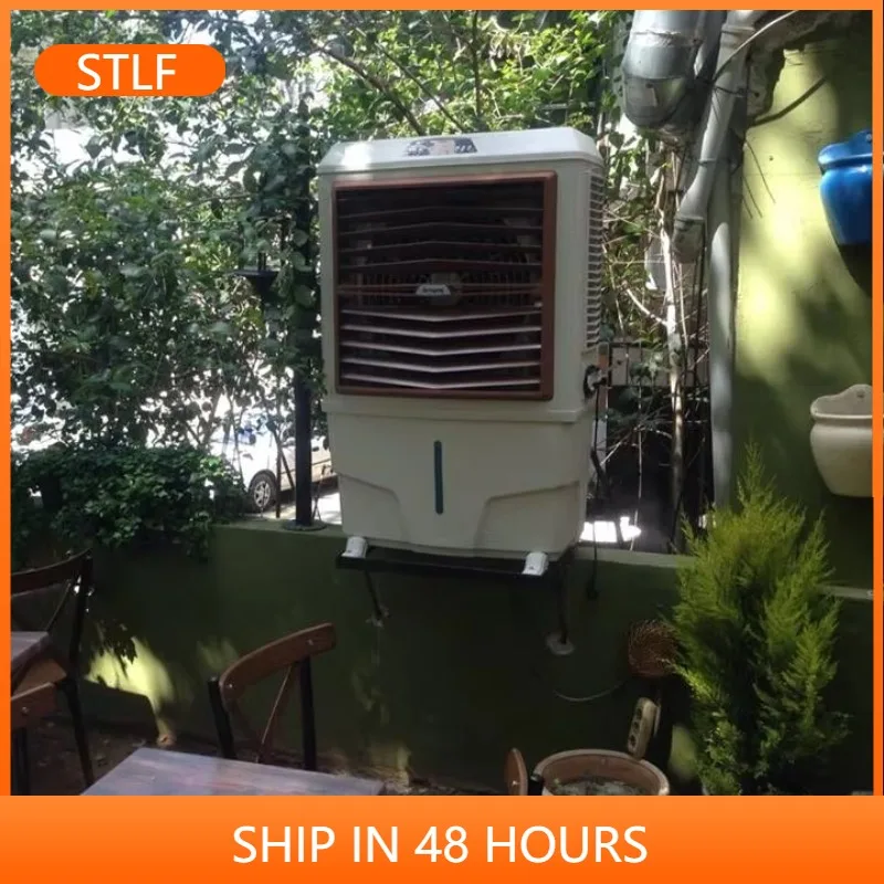 STLF 8000 M3h Китай Мобильный воздухоохладитель Заводские испарительные воздухоохладители