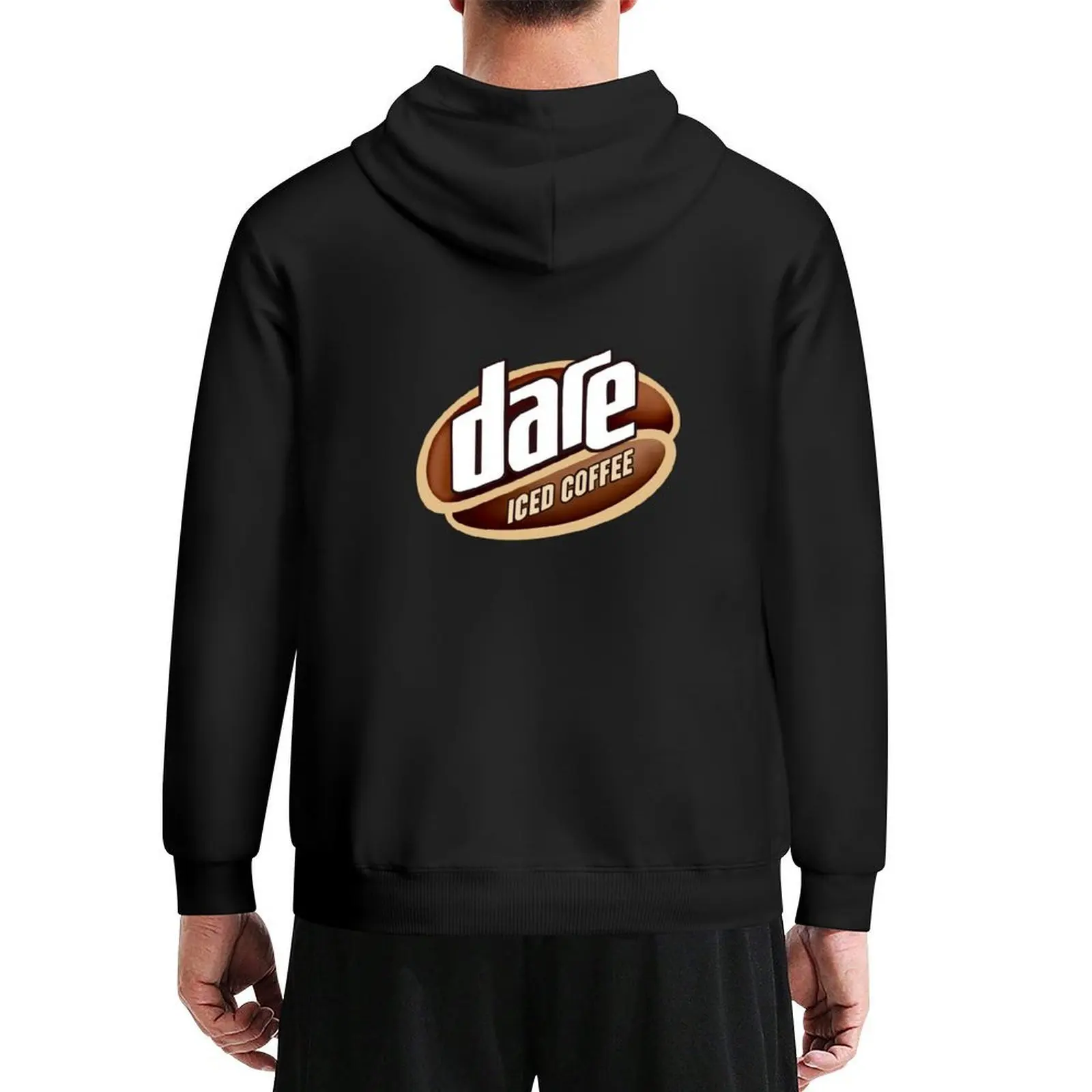 

Dare Iced Coffee Logo Hoodie korean clothes autumn men's autumn clothes anime clothes new hoodies and sweatshirts