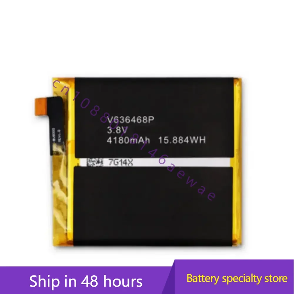 Новый Сменный аккумулятор 4180 мАч 3,7 Вт/ч 3,8 в/в для Blackview BV8000 pro v636468p батареи + Инструменты
