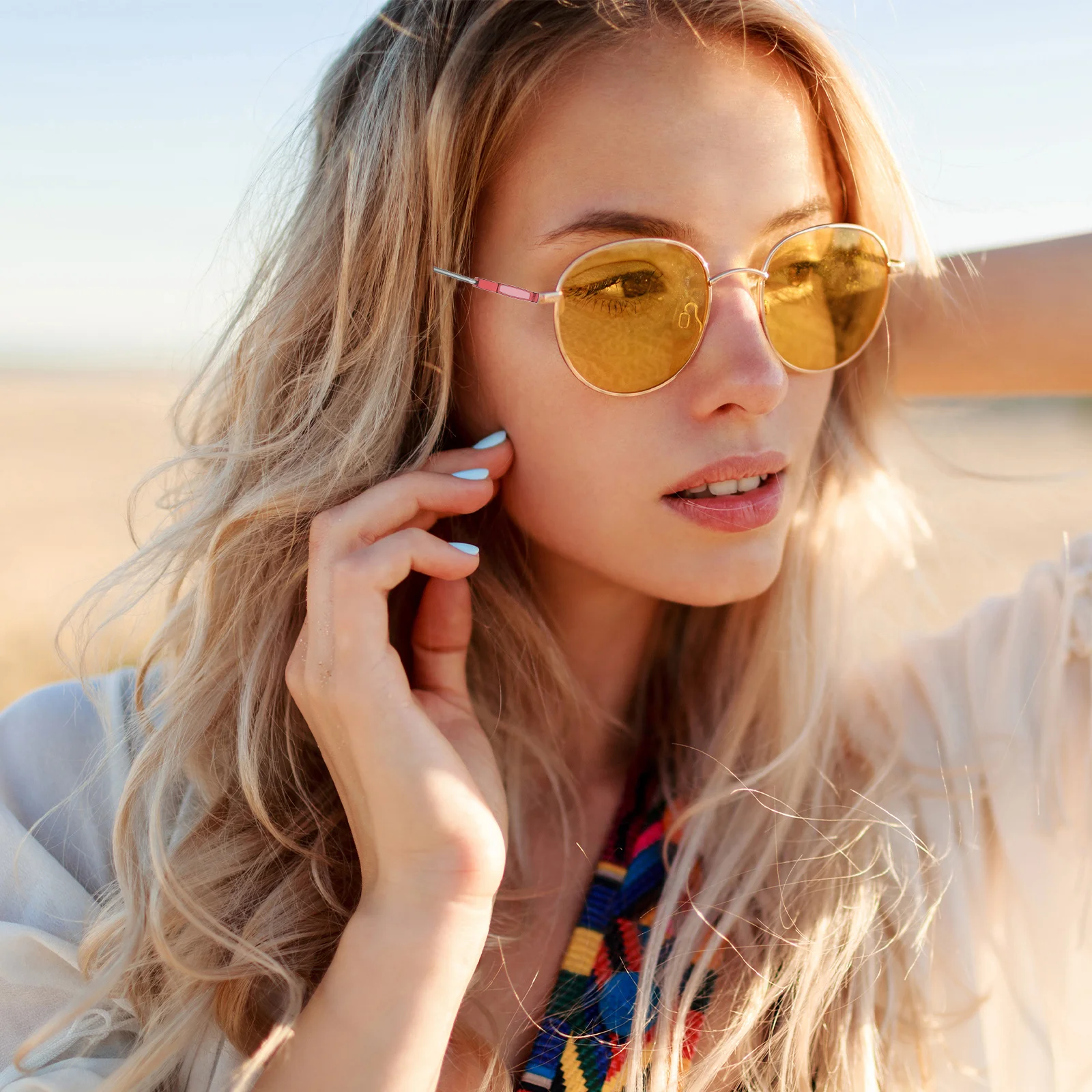 

1Pair Memory Leg Eyeglasses Replacement Temple Metal Arms Durable Wear Resistant Glasses Repair Accessories Eyeglasses Arm