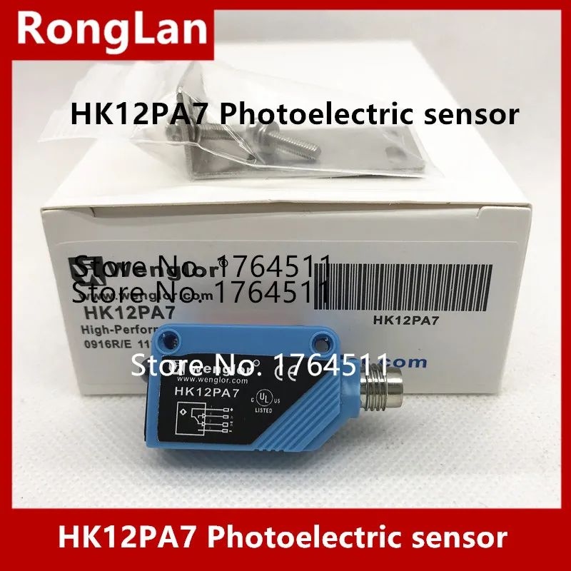 [SA] new original authentic spot wenglor photoelectric switch HK12PB HK12PA HK12NA HK12NA7 HK12PA7 HK12PCT7