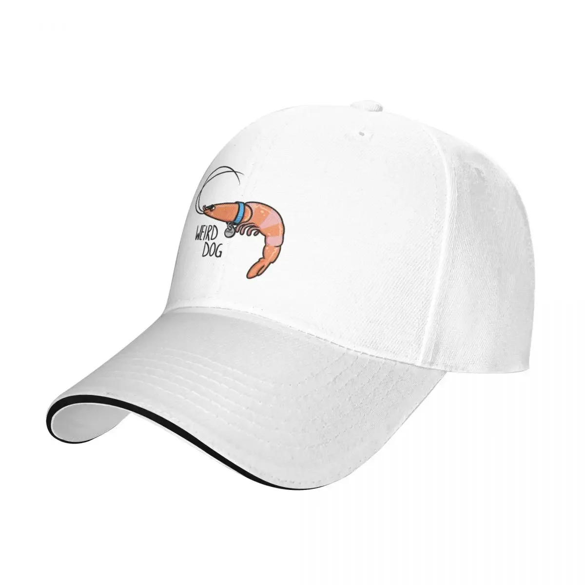 Sparky's in the dog house Cap Baseball Cap Golf hat man Sunscreen luxury woman hat Men's