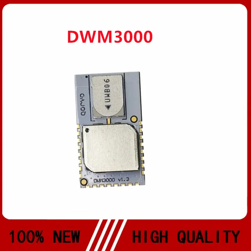 Radio frequency module UWB positionDWM3000 ing