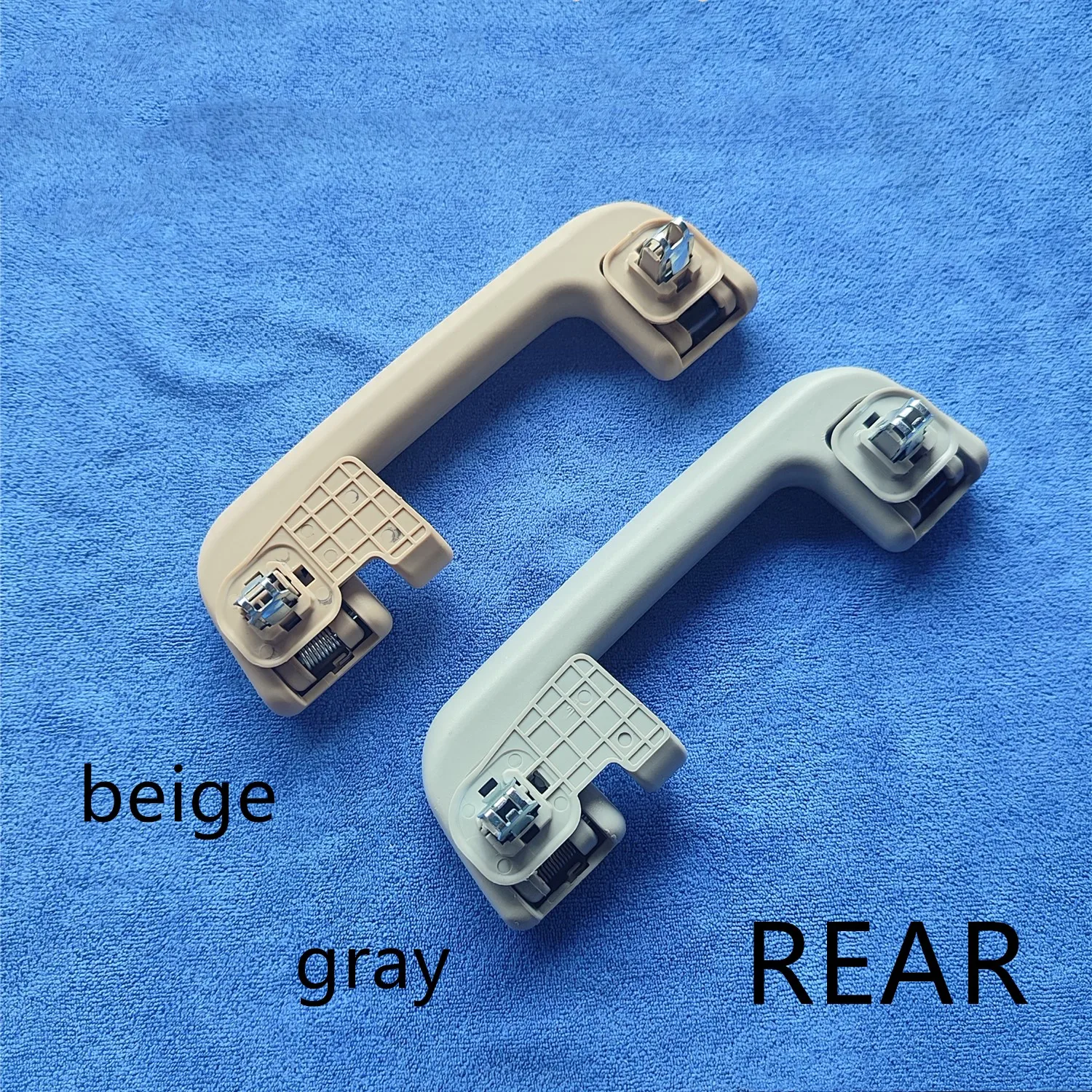 interior roof handle  for Toyota Corolla Auris 2014 2015 2016 Front and rear left and right gray beige