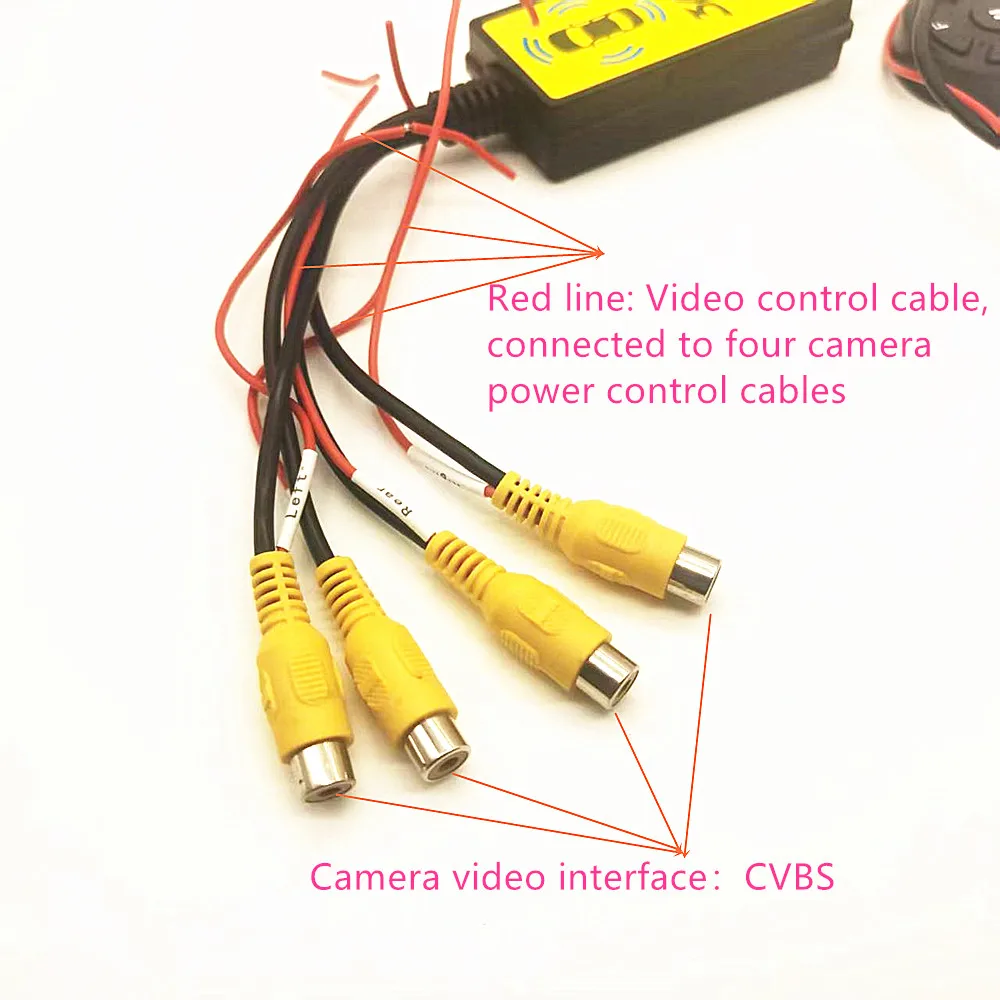 Car Mounted Video S…