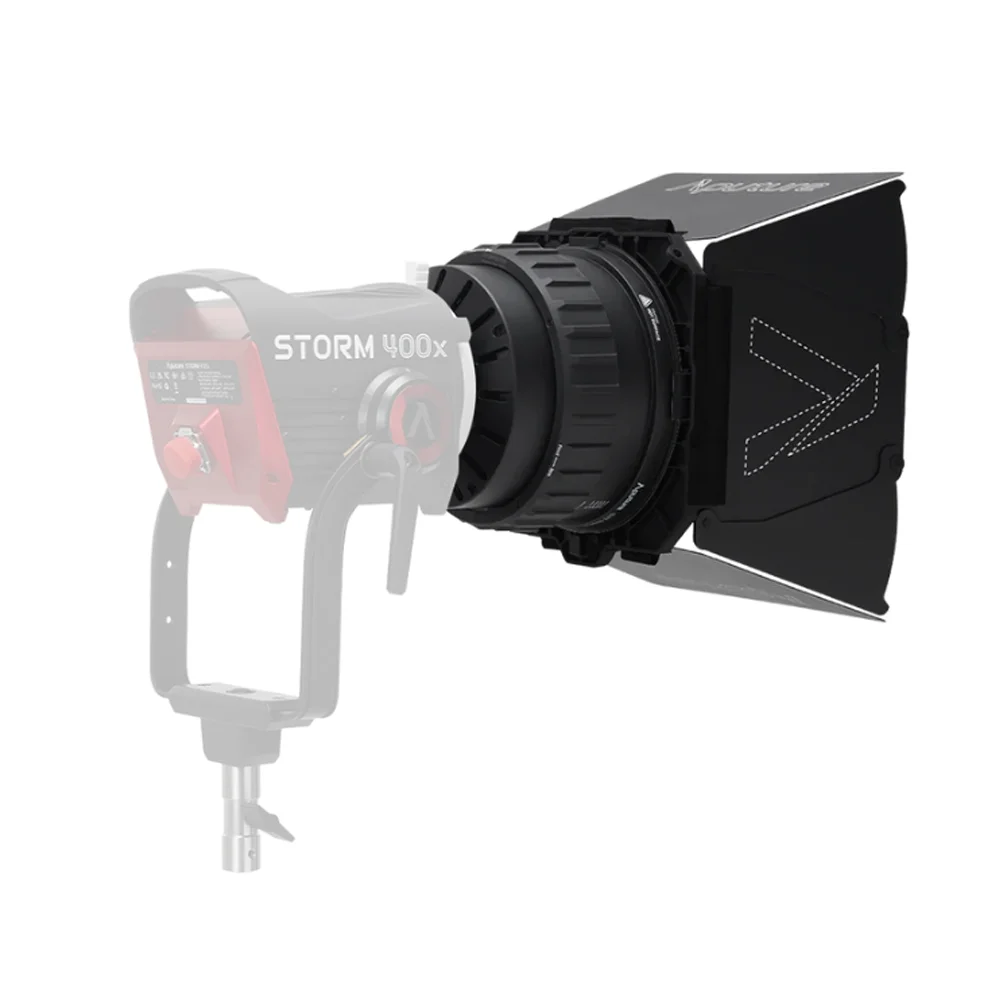 Aputure CF7 Fresnel and Barn Doors Kit for STORM 400x