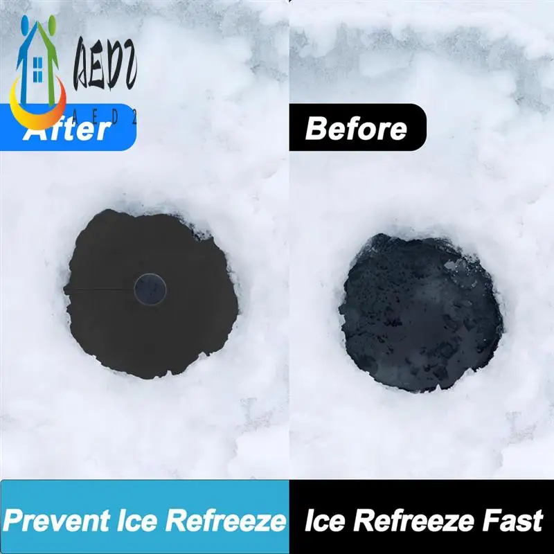 AED2-6 Pack Ice Fis… - image