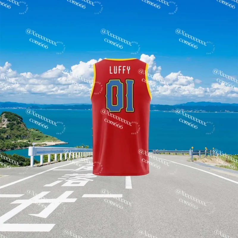 2026 New Luffy Bask… - image