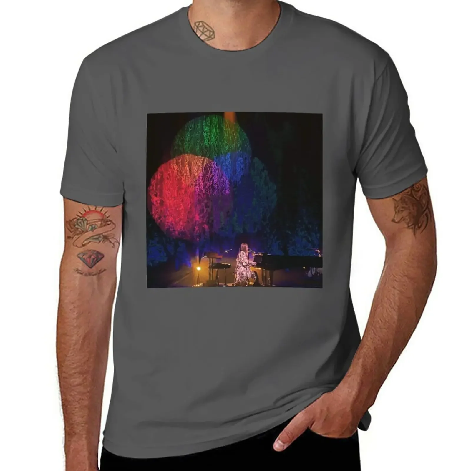 

New Tori Amos, London Palladium T-Shirt quick drying shirt custom t shirts mens graphic t-shirts big and tall