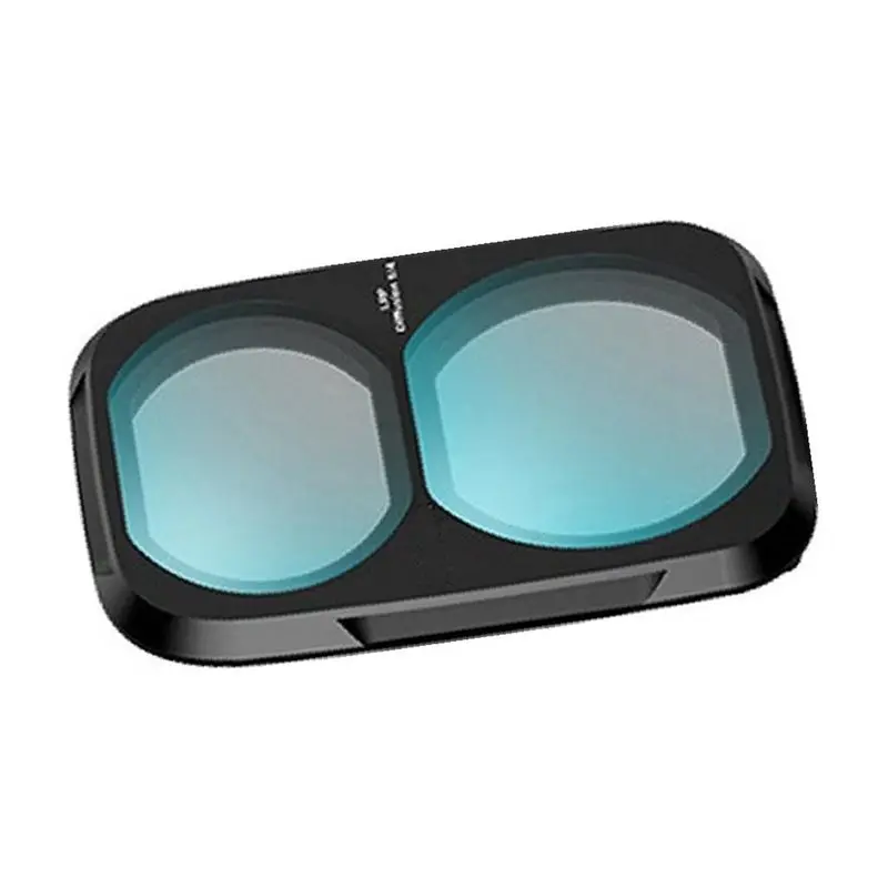 Light Pollution Reduction 1/4 Filter For DJI Osmo Pocket 4P 2-In-1 Camera Filter Black Mist-Y47A