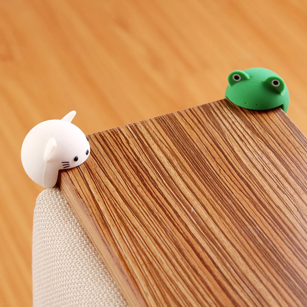 

2 шт., угловые подушки для детского стола, предотвращающие столкновения, утолщенная защита для стола, угловая защита для домашнего офиса