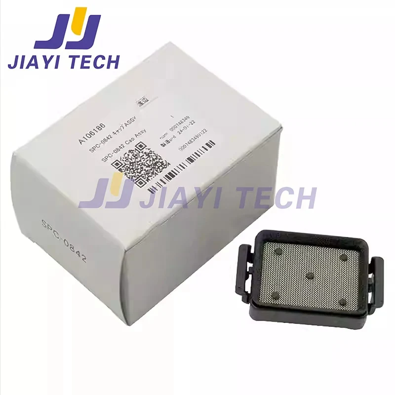 

1 шт., оригинальная головка для Mimaki, верхняя часть, головка для струйного принтера серии Mimaki JV100, новый дизайн!