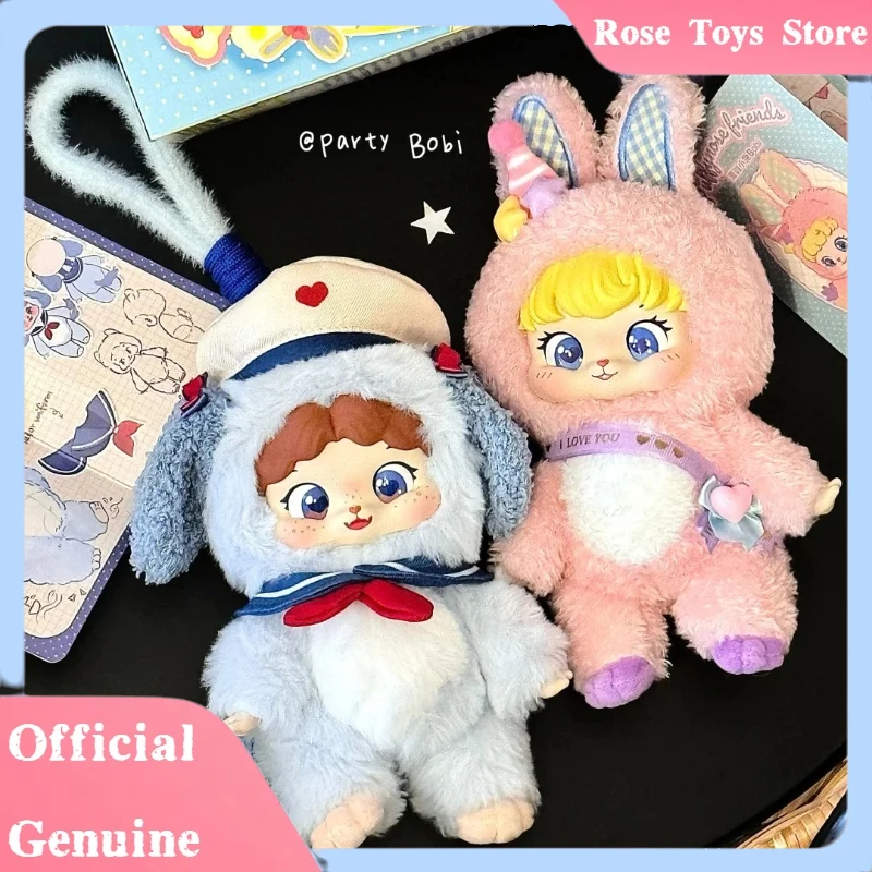 

Подлинная серия Puffynose Friends Memo, слепая коробка, милые виниловые куклы Puffynose Mystery Box, коллекция модных игрушек, модель куклы, подарки