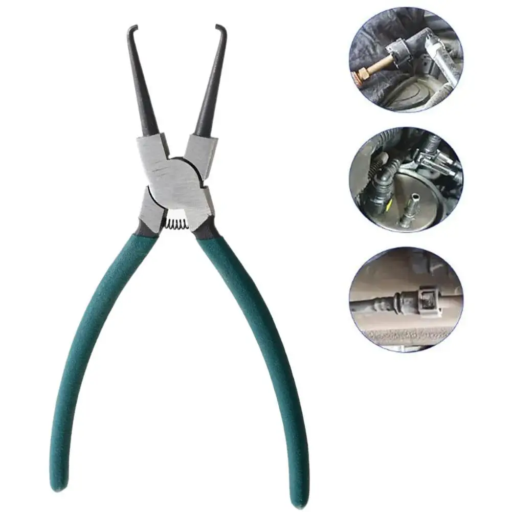 

Плоскогубцы для удержания автомобильного шарнира, топливные фильтры, пряжка для шланга, удаление суппорта, зажимные клещи, автомобильные аксессуары, инструменты для ремонта