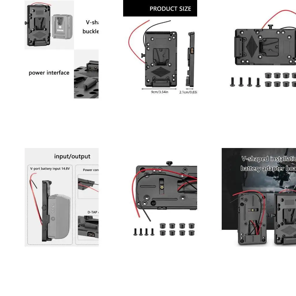 652F V Mount Batter… - image