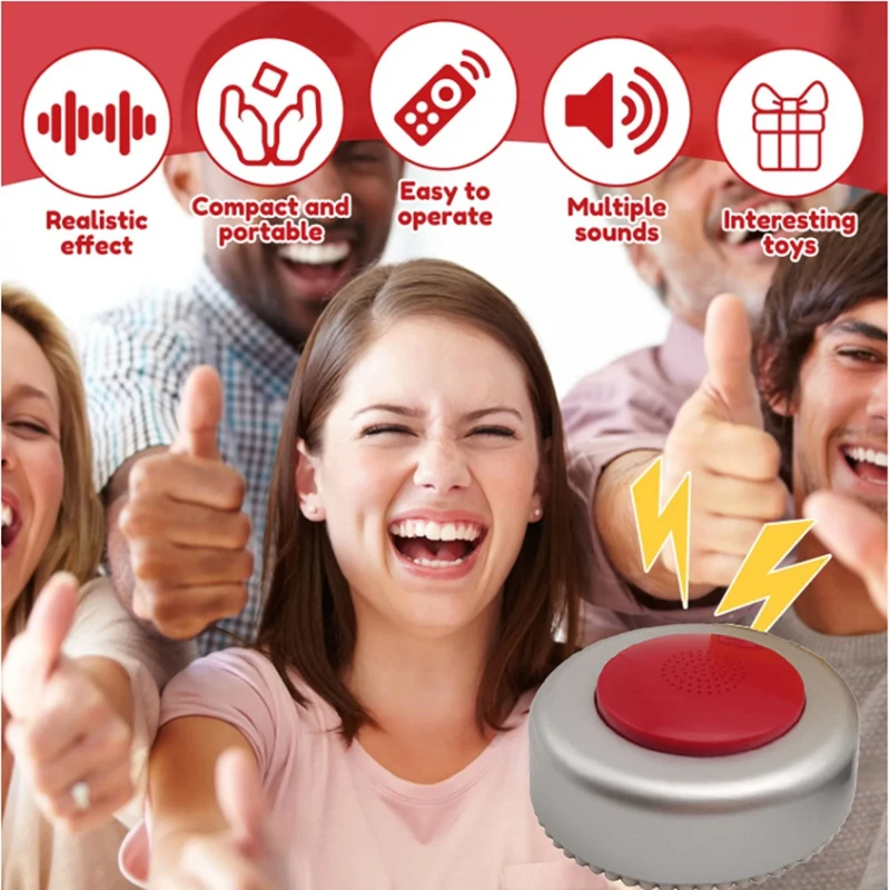 Fart Machine With Remote Fart Noise Maker Machine With 50 Different Realistic Sounds Portable Wireless Controlled - view 3