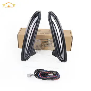 Krytka tažného háku předního nárazníku pro Toyota Prius 2019 2020 2021 2022 52128-47910 52127-47911 Krytka přívěsu Autopříslušenství 10 nejlepší prodej Nárazník pro Toyota Harrier - №10