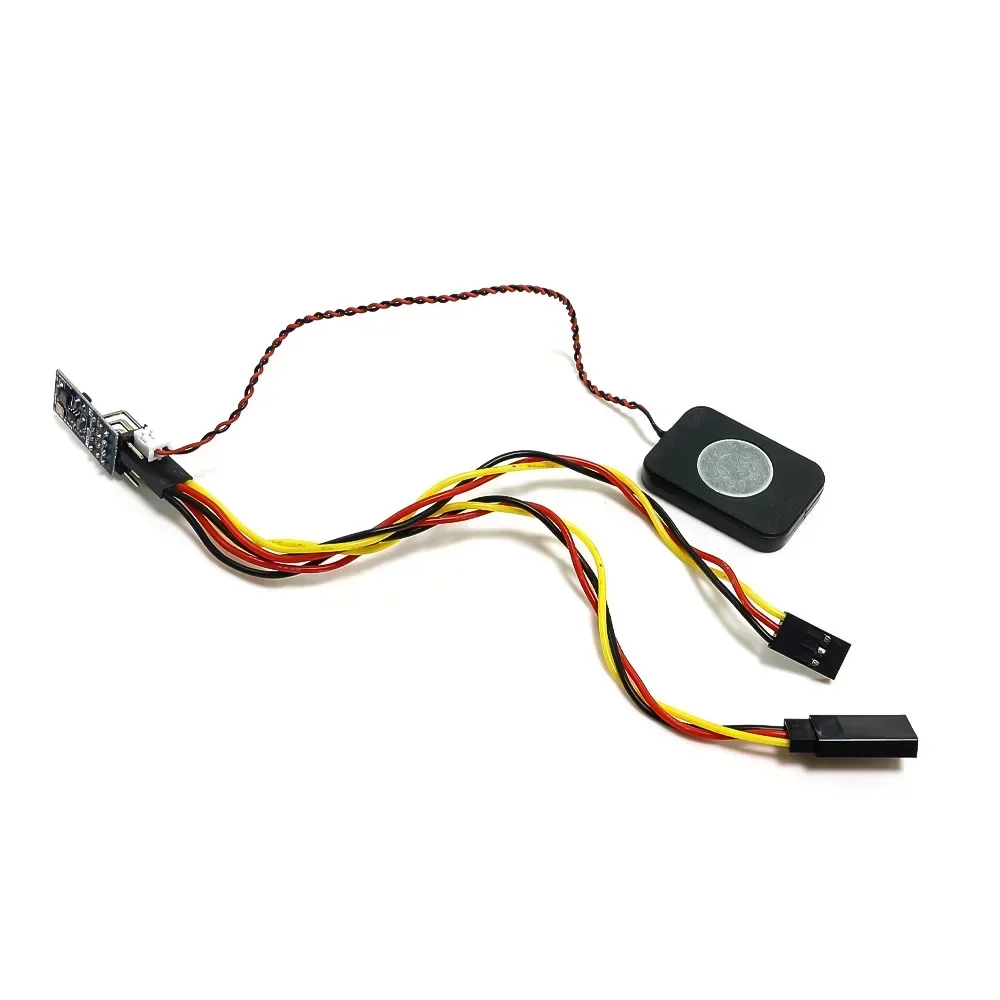 5V Mini Benzin Dieselmotor Sound USB Einheit für Orlandoo OH35P01 LKW JJRC Q64 Q65 KIT 1/18 1/24 1/28 1/35 Micro RC Auto Teile