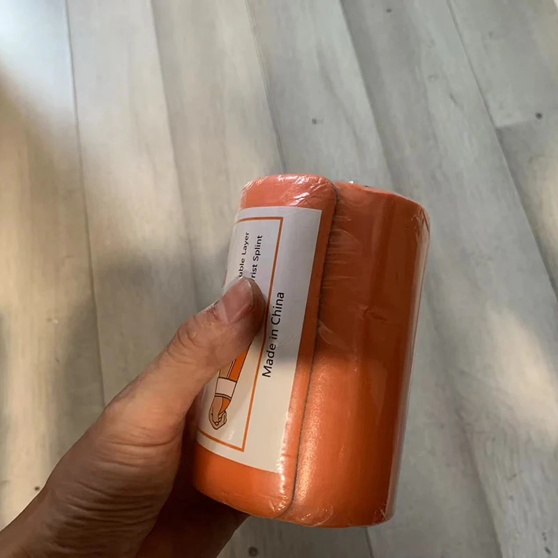 

Medical First Aid Survival Bandage Roll Pet Splint Leg Wrist Finger Arm Fixed Rescue Protection Fracture Fixation Emergency Set