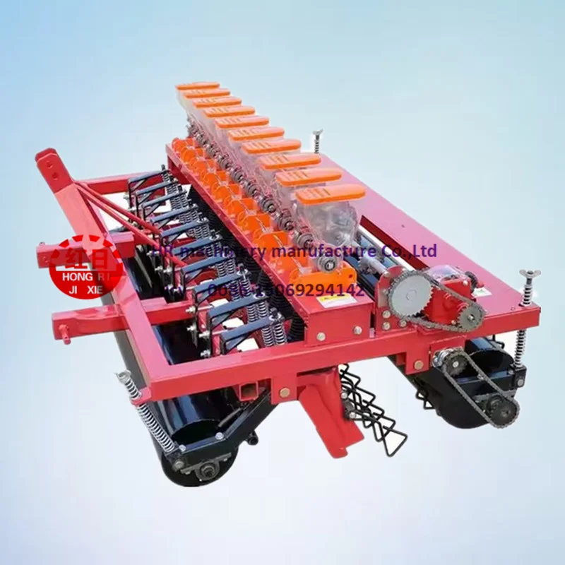 Onion Planter,Vegetable Seeder,Tractor Corn Seeder Corn Precise Seeder