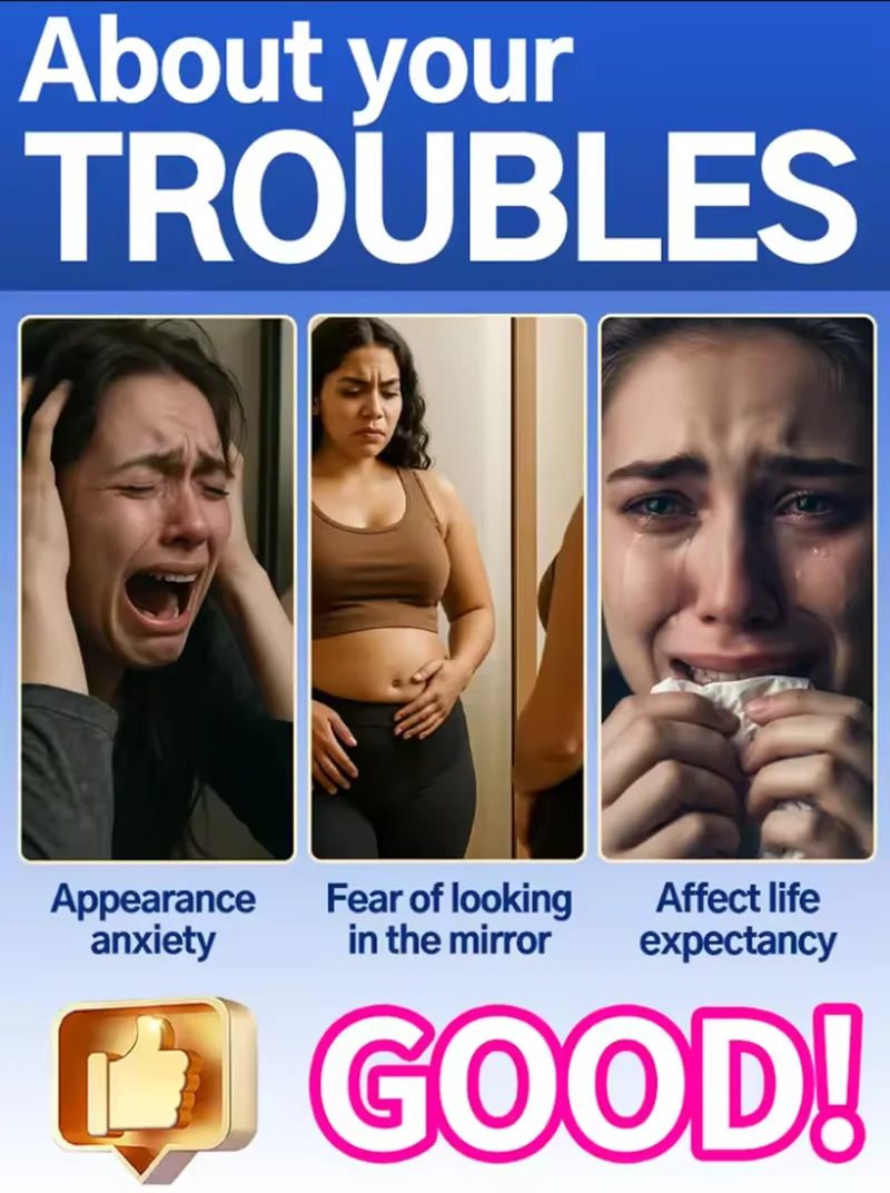 Buikessentiebehandeling van de tweede generatie, tillen en verstevigen, beeldhouwen met een S-vormige curve.