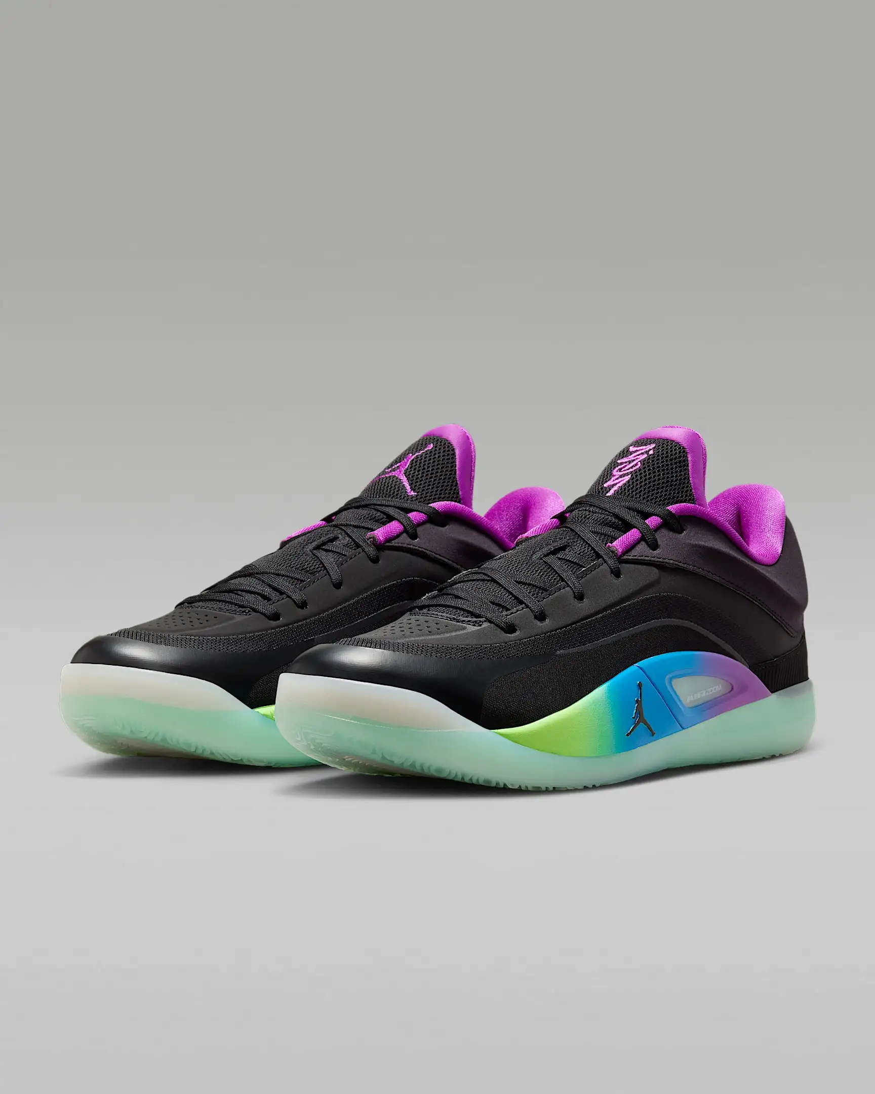 حذاء كرة السلة Nike 2025 Jordan 4 PF Zion للرجال FD0591-401