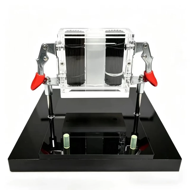 Flat Hair Extension Making Machine Manual Keratin Hair Extension Making Tool Hair Bundle work in progress Processing Machine