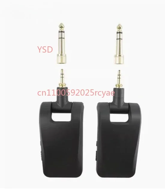 M-vave WP-8 2.4G Wireless Guitar System Transmitter Receiver 2 in 1 Plug 4 Channels Guitar Wireless with Rechargeable Box
