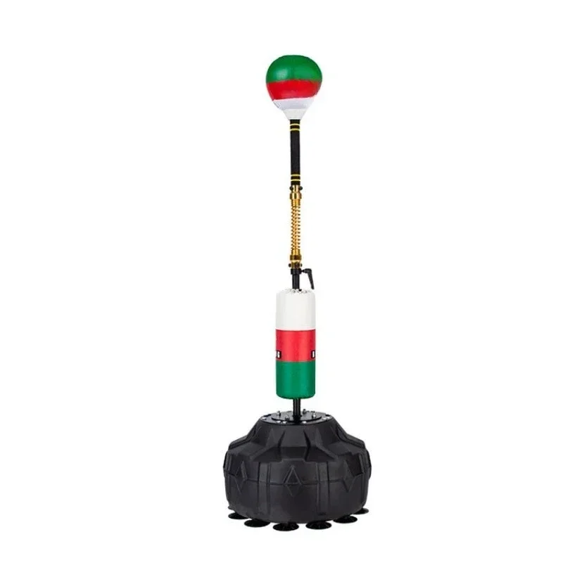 Boxing speed ball, dodge training reactor, reaction target fitness equipment, vertical sandbag