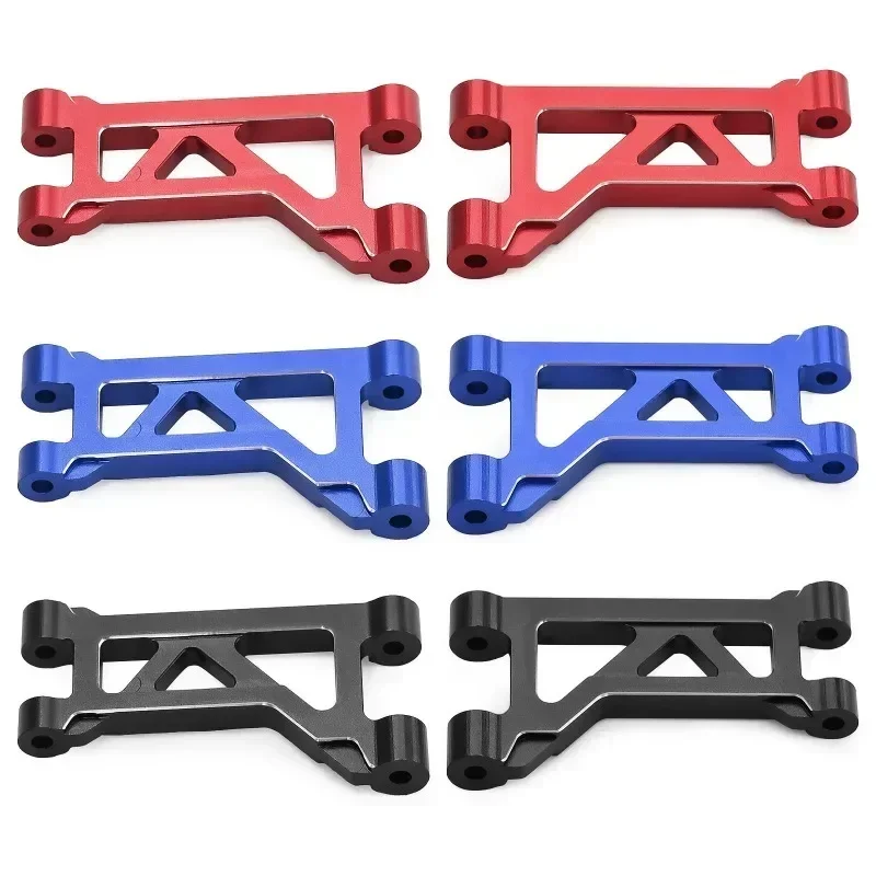 Brazo inferior superior delantero de Metal para TRXS Mini Maxx Monster Truck RC, piezas de mejora de coche, accesorios
