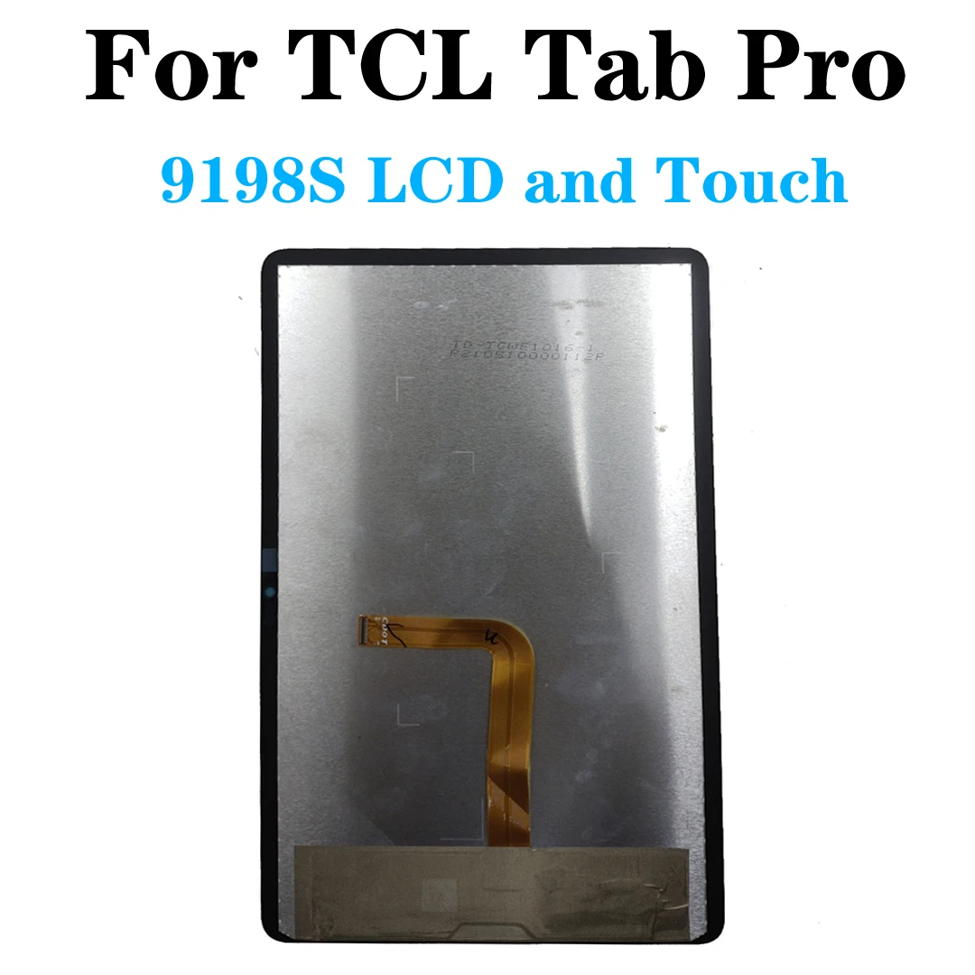 

10.6 inch For TCL Tab Pro 9198S LCD Display Touch Screen Digitizer Replacement