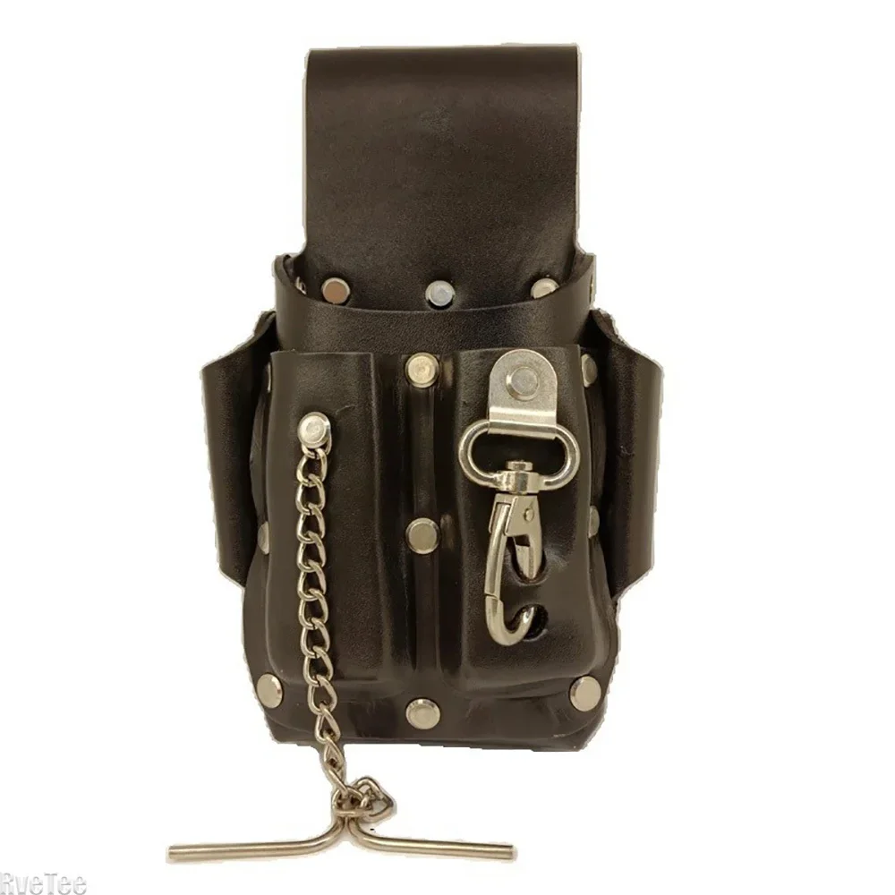 多機能ハードウェアツールキットポータブルツールウエストバッグ手作りヴィンテージ牛革ツールベルト電気技師ツールオーガナイザー