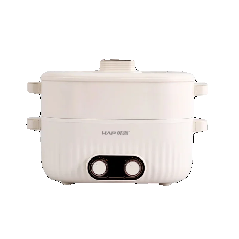 Multi-functional Integrated  Stew Pot  Electric Heating Household Large-capacity Edge Furnace Sigongge Electric Cooking Pot