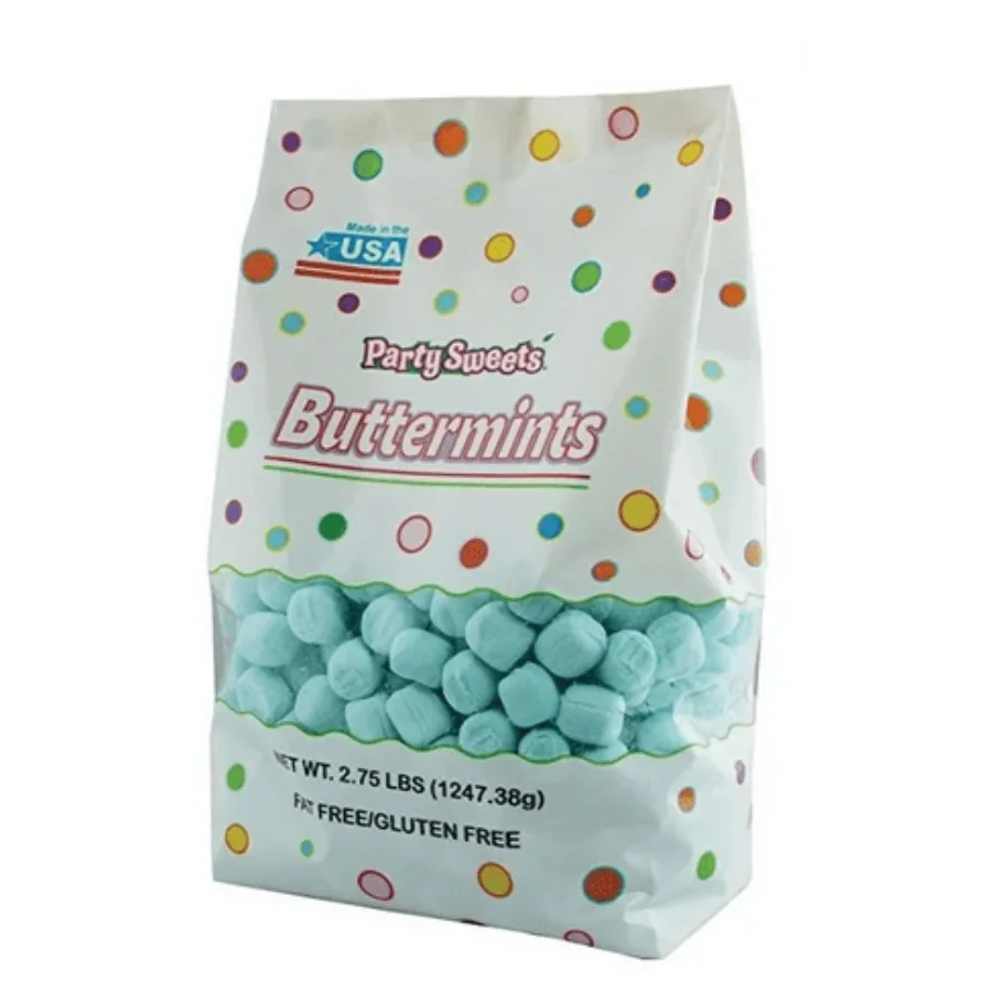

Party Sweets Blue Buttermints 2.75 lbs