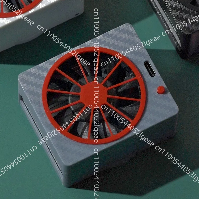 Mobile Phone Radiator, Magnetic Suction Model, Semiconductor High Power 42W Mobile Phone Tablet Computer Radiator