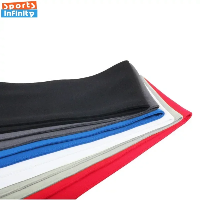 عصابة رأس رياضية مرنة سريعة الجفاف لمراهقين التنس، عصابة رأس للتنس للرجال والنساء، وشاح للرأس، عصابة رأس لليوجا، عصابة رأس رياضية