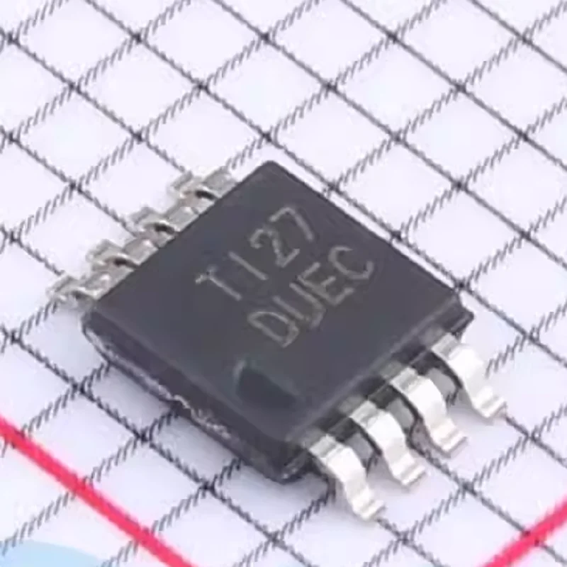 Sensors, Transducers TMP431CDGKR Temperature Sensors Analog and Digital Output Local/Remote -40°C ~ 125°C 12 b 8-VSSOP