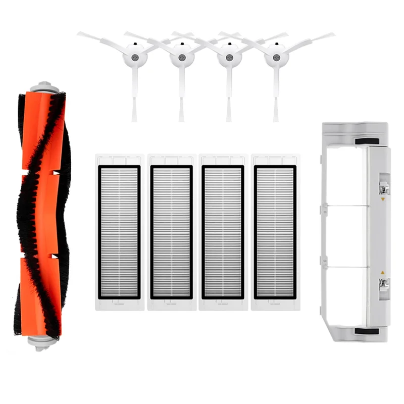 M17K - Szczotka walcowa do robota sprzątającego Xiaomi Mi Robot Vacuum Cleaner, akcesoria i materiały eksploatacyjne