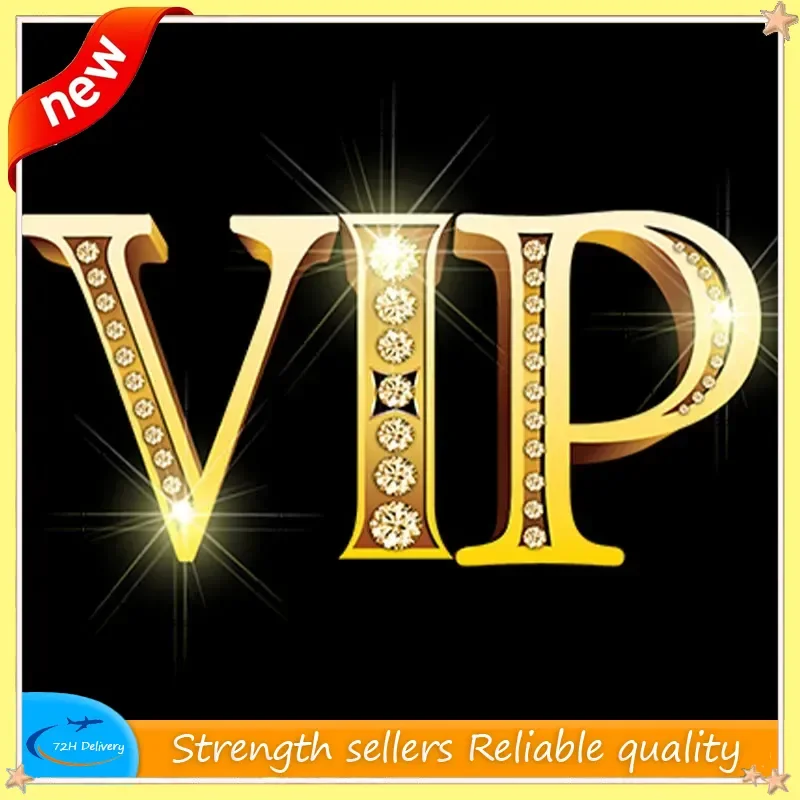خدمة عملاء VIP رابط مخصص دفع إضافي على طلبك فئة خاصة أخرى