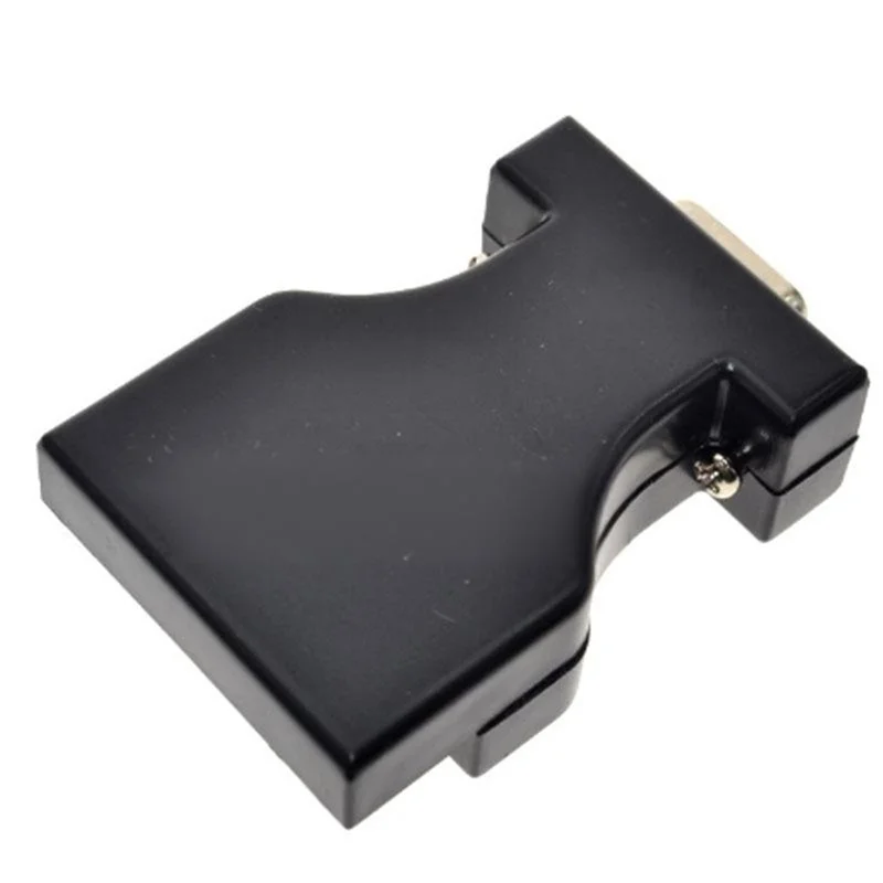 RS232 To 485 Passive Converter RS232-485 Code Conversion Two-Way Communication Module