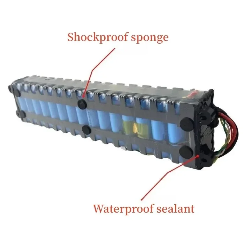 10S3P 36V 7.8Ah/M356 Electric Scooter Battery Pack for Xiaomi M365 Battery 18650 Battery with Waterproof Bluetooth Communication