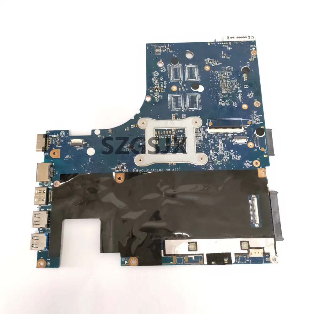 Imagem -02 - Placa-mãe para Lenovo G4070 Nm-a271 Cpu i5 2160856050 Gpu 2g Trabalho Testado 100