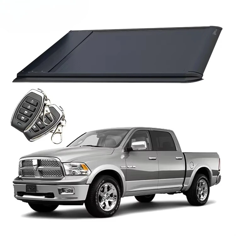 

Wholesale Price Pickup Aluminum Retractable Trunk Bed Cover for /Nissan/Dodge/Ford/Chevrolet/GMCcustom