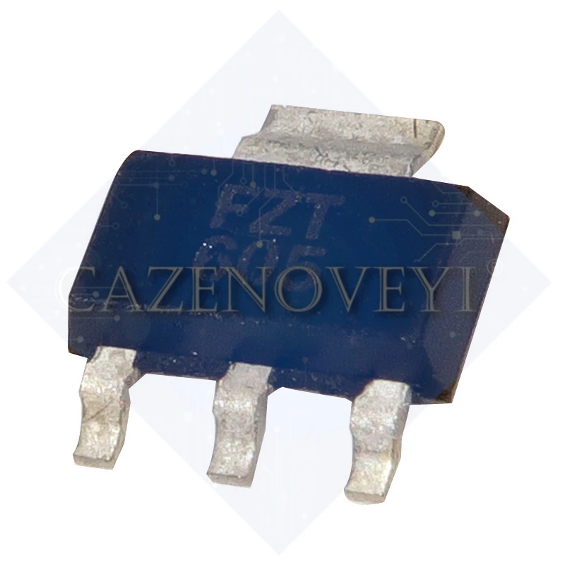 1-100PCS TL497AC TL497 FZT605 605 ICE3B1565J ICE3B1565 TOP266VG TOP266 P6KE30CA PIC16F887-I/PT PIC16F887