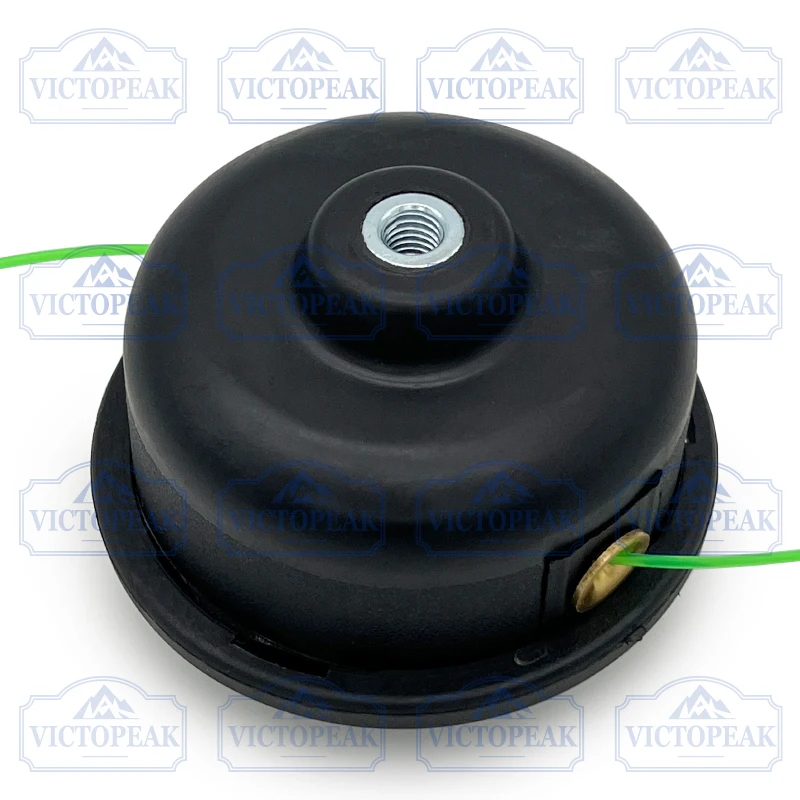 M8*1.25mm Right Hand Thread Trimmer Head Universal Brush Cutter Reel Easy To Thread Garden Accessories view 4