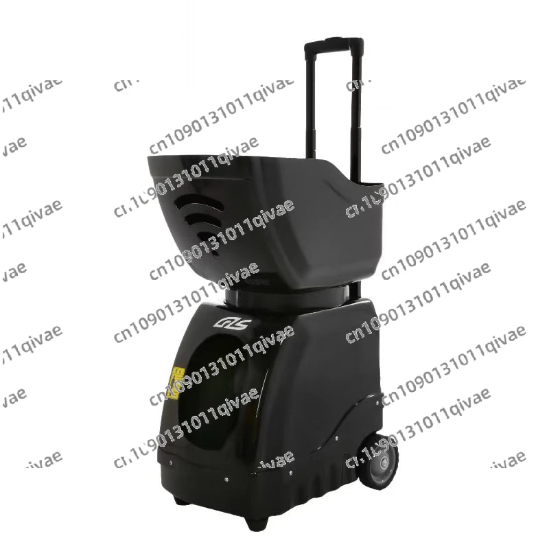 Automatic Portable  Remote Control Throwing Tennis Ball Machine for Sale