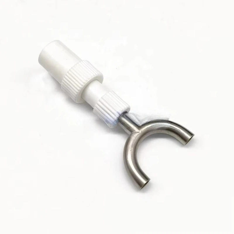 Lab Aspirator Suction Tube Lab Multifunctional Salivary Suction Strong Sucker Moisture Isolation with Rubber Dam.Best Tool..